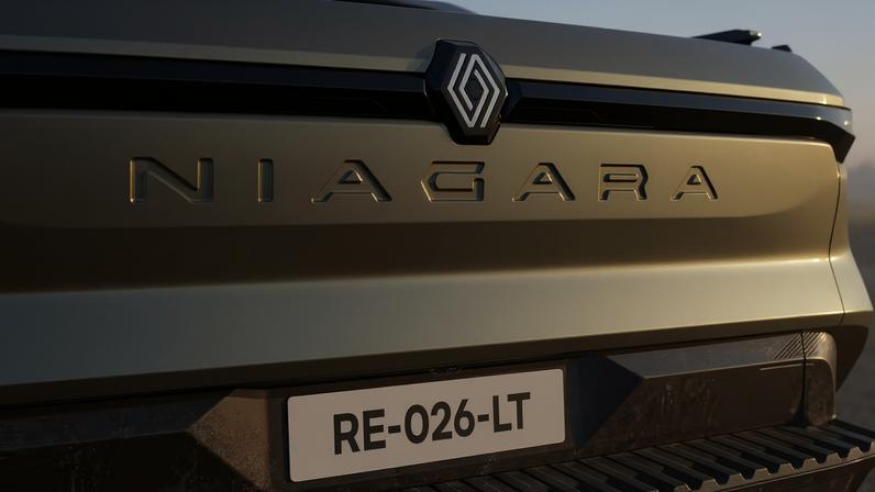 Renault Niagara: confirmado nome para rival da Toro e Tukan