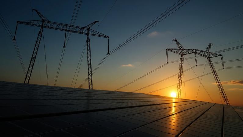 Energia elétrica: PDE 2035 prevê alta da demanda e expansão da matriz brasileira.