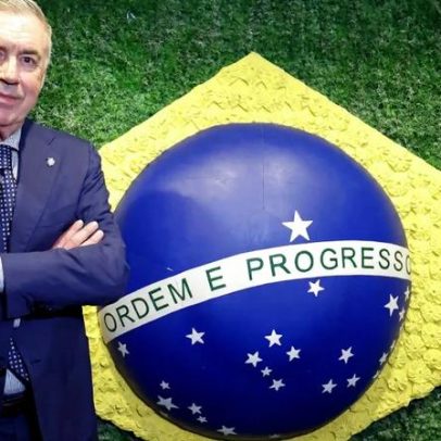 Raio-X da Era Ancelotti na Seleção: artilheiros e números