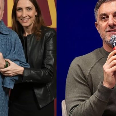 Autora da Globo critica Huck por declaração sobre o Bolsa Família