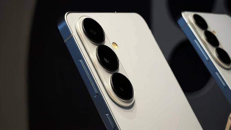 Galaxy S26 FE: imagens revelam suposto módulo de câmera parecido com topos de linha