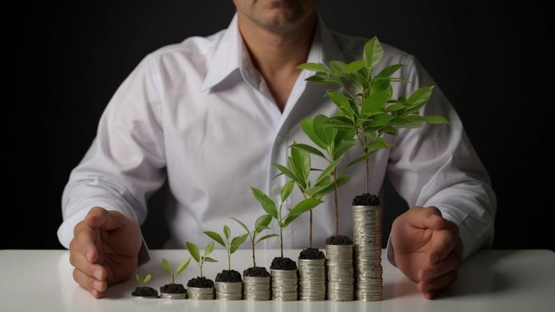 A melhor opção estaria nos CDBs de bancos médios, considerando uma remuneração de 110% do CDI