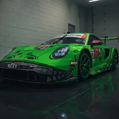 IMSA: Rexy retorna ao GP de Detroit com visual renovado