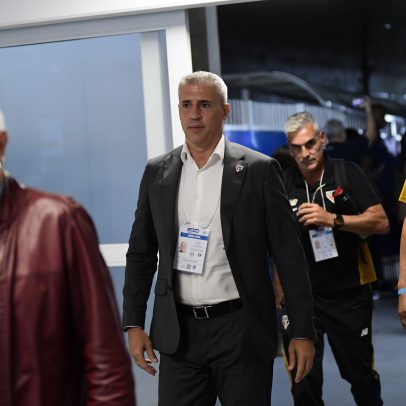 São Paulo ainda deve dinheiro a ex-treinadores, aponta levantamento