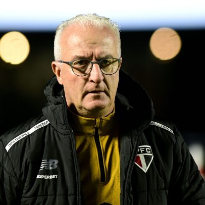 São Paulo mostra velhos problemas na reestreia de Dorival