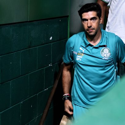 Abel tem rara chance de poupar titulares do Palmeiras