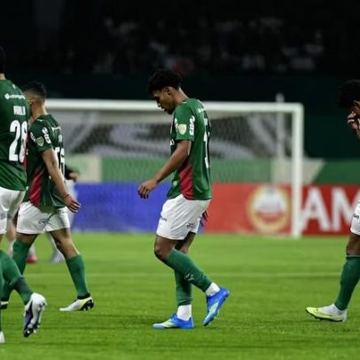 Palmeiras sofre primeira derrota em casa na Libertadores após cinco anos