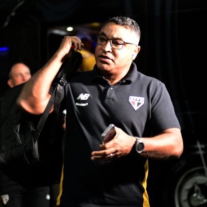 Problema em avião leva SP a adiar viagem ao Chile para jogo da Sul-Americana