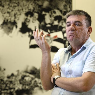 Conselho do Corinthians analisa expulsão de Andrés Sánchez