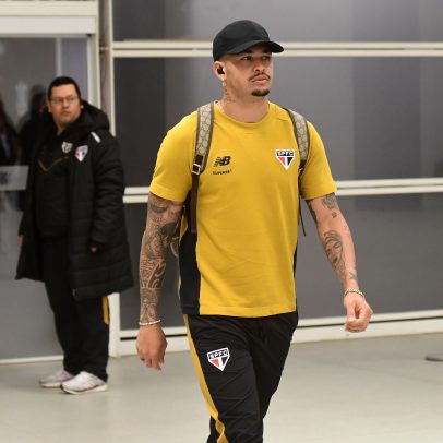 Luciano cobra elenco do São Paulo, mas confia no título