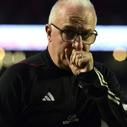 São Paulo e Dorival Júnior iniciam negociações