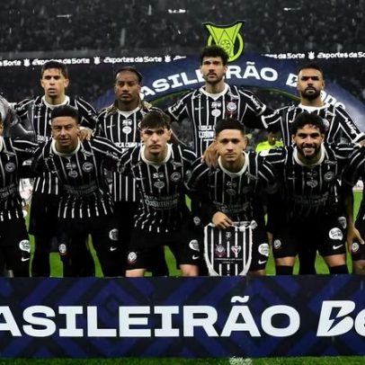 Garro faz duas assistências e brilha no clássico pelo Corinthians