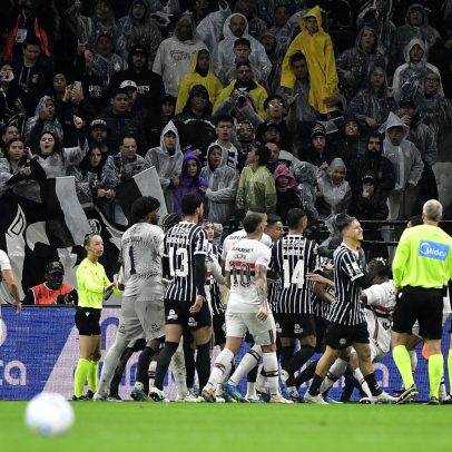 Corinthians é denunciado ao STJD em três artigos por jogo contra o São Paulo