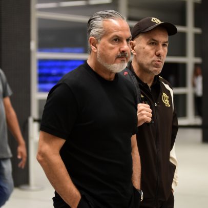 Flamengo define perfil de reforços para próxima janela