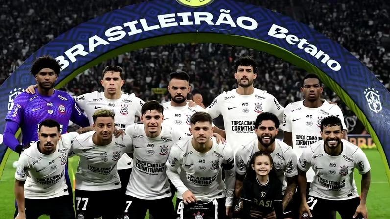 Corinthians x Atlético-MG — Foto: Marcos Ribolli