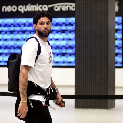 Acordo pode selar a saída de Yuri Alberto do Corinthians