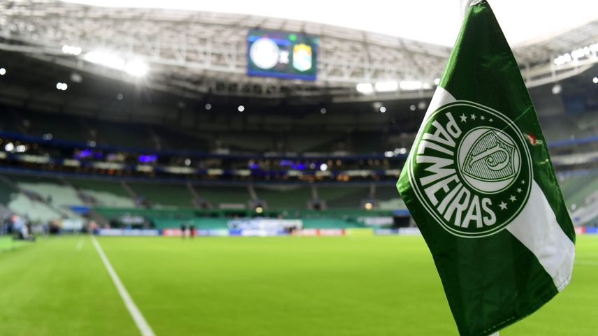 Allianz Parque, estádio do Palmeiras — Foto: Marcos Ribolli