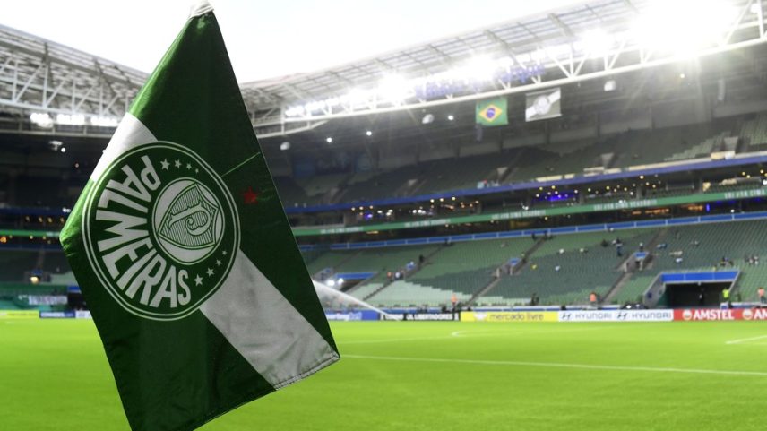Allianz Parque, estádio do Palmeiras — Foto: Marcos Ribolli
