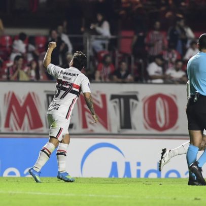 Fim do jejum de vitórias acalma Dorival e abertura para o futuro do São Paulo
