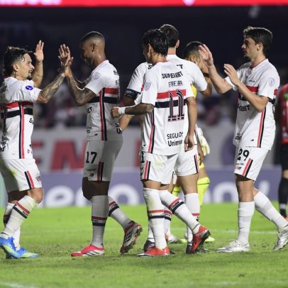 São Paulo x Boston River: confira os melhores momentos