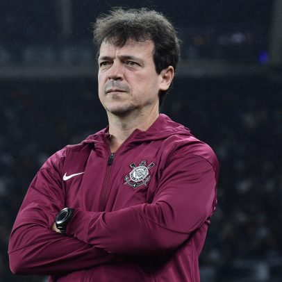 Diniz reconhece atuação ruim do Corinthians na Libertadores e fica decepcionado