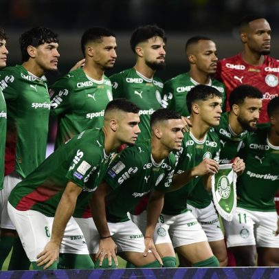 Sosa falha, Felipe Anderson e Carlos Miguel garantem empate pelo Palmeiras