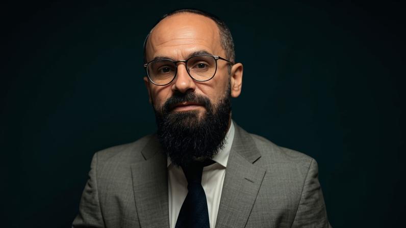 Foto colorida do empresário Ricardo Magro, dono do Grupo Refit - Metrópoles