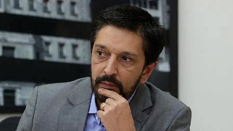 Prefeito de São Paulo, Ricardo Nunes (MDB)