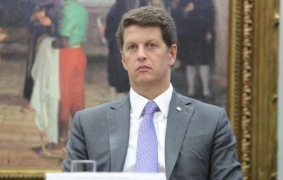 Salles acusa Valdemar e PL de roubar Ministério dos Transportes sem provas