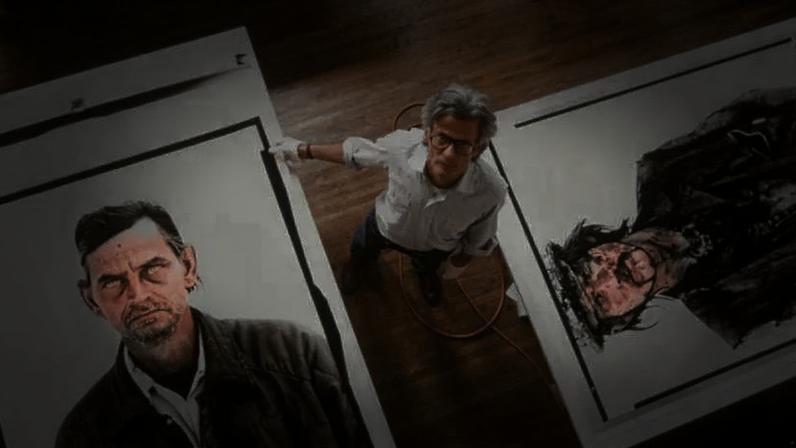 Richard Avedon e a fotografia que revela o invisível