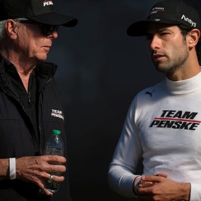 Penske aciona Felipe Nasr para GP de Detroit substituindo Newgarden