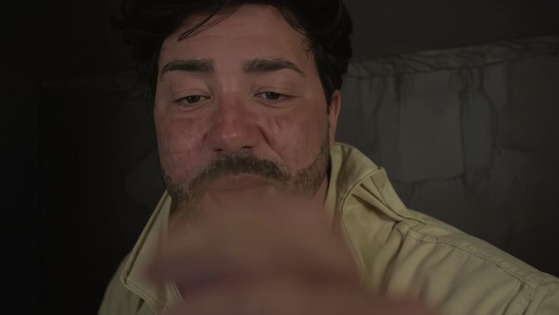 Rico Melquiades se revoltou com prisão de Deolane Bezerra