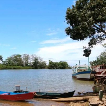 Funasa inicia monitoramento da qualidade da água no Rio Doce