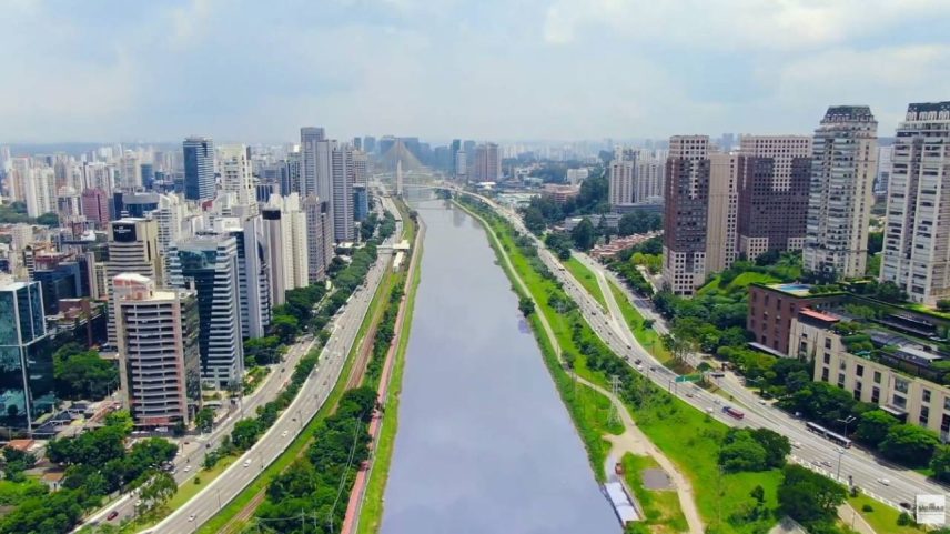 A revitalização do Rio Pinheiros está trazendo uma série de novos investimentos para a região