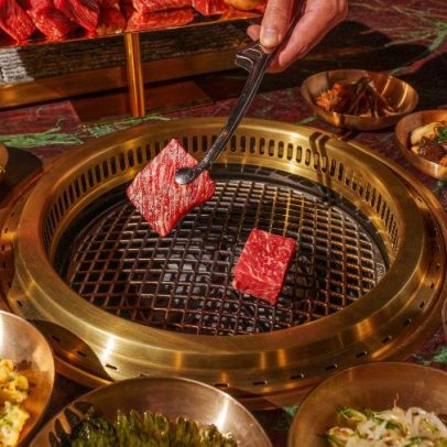 Nova churrascaria coreana de luxo abre em São Paulo