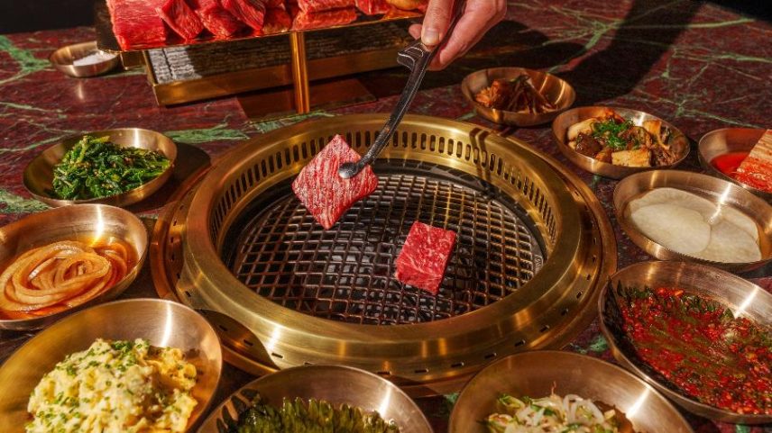 Nova churrascaria coreana de luxo abre em São Paulo