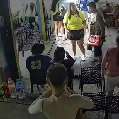 Turista colombiana é acusada de racismo em roda de capoeira na Rocinha
