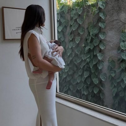 Rafa Kalimann mostra casa onde vive com cantor e filha recém-nascida