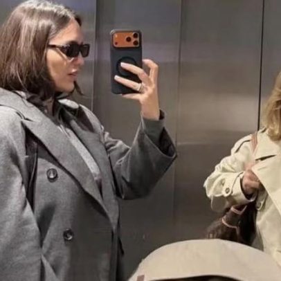Rafa Kalimann chega à Riviera Francesa para exibir seu primeiro filme em Cannes