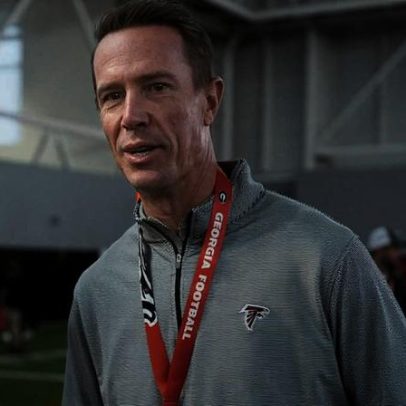 Matt Ryan não sabe o que esperar da disputa pelo QB dos Falcons com reforços ofensivos