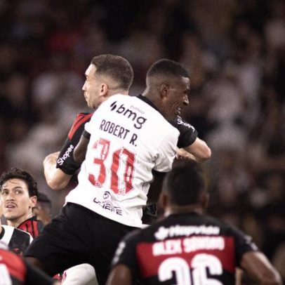 Defesa do Flamengo sofre com cruzamentos na era Leonardo Jardim