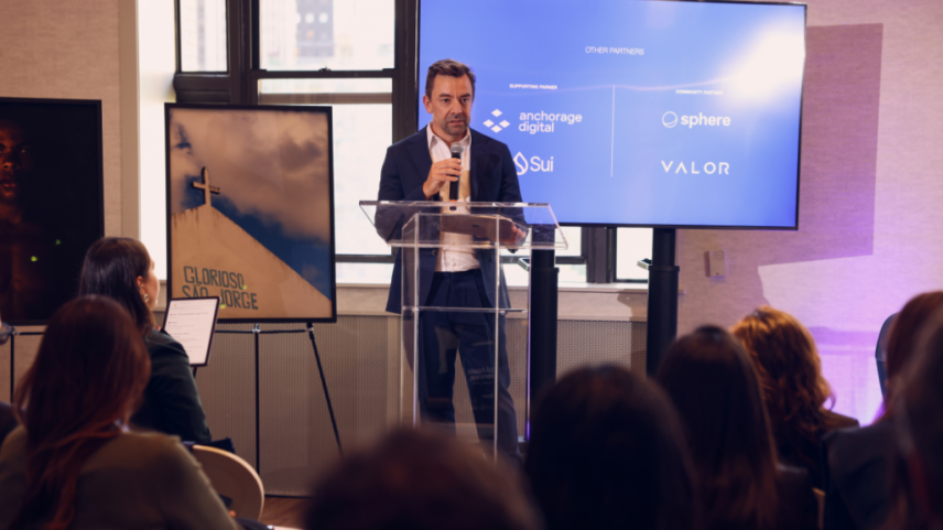 Roberto Dagnoni, Chairman do Mercado Bitcoin no DAC 2026 em Nova York
