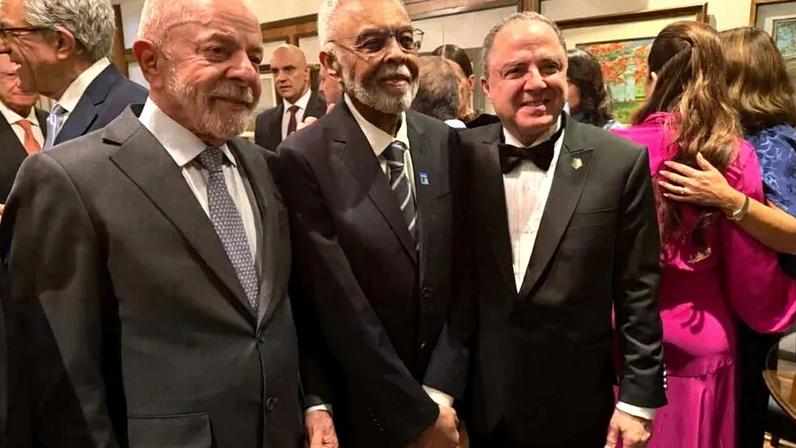 Discurso de Kalil na Academia Nacional de Medicina é publicado na íntegra