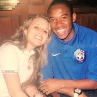 Vivian Guglielmetti: esposa de Robinho e mãe de Robinho Jr.