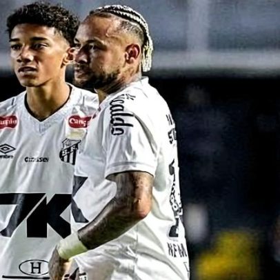Neymar e Robinho Jr: o que aconteceu e por que não há imagens