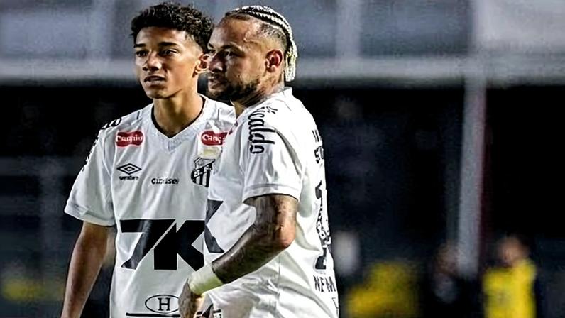 Neymar e Robinho Jr: o que aconteceu e por que não há imagens