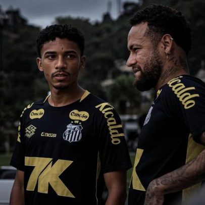 Equipe de Robinho Jr. aceitará pedido público de desculpas para selar a paz