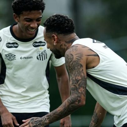 Caso Neymar x Robinho Jr chega à CBF e pode influenciar convocações