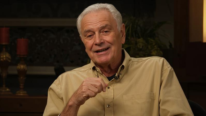 James Robison, founder of LIFE Outreach International, passed away at 82.