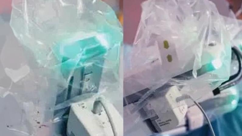 Médico brasileiro na China operou paciente em Porto Alegre